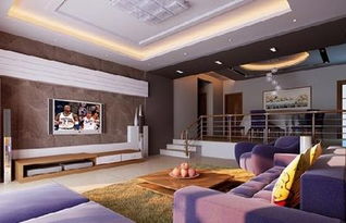 错层(错层式住宅装修),第1张 错层(错层式住宅装修),错层(错层式住宅装修),第1张