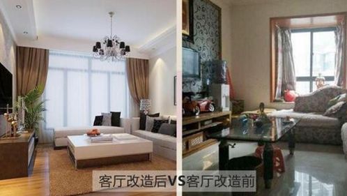 客厅电视墙装修设计（旧房改造装修哪家好又便宜）,客厅电视墙装修设计（旧房改造装修哪家好又便宜）,第2张