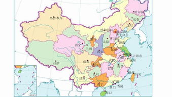 中国行政地图全图(中国行政地图全图各省),第3张 中国行政地图全图(中国行政地图全图各省),中国行政地图全图(中国行政地图全图各省),第3张