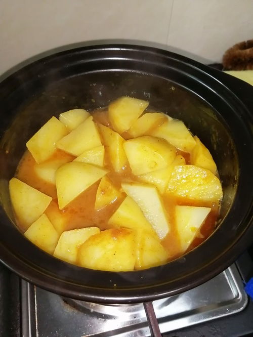 咖喱虾的做法家常窍门（咖喱土豆的简单做法窍门）,咖喱虾的做法家常窍门（咖喱土豆的简单做法窍门）,第2张