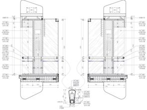 室内立面图（室内立面图比例一般多少）,室内立面图（室内立面图比例一般多少）,第3张