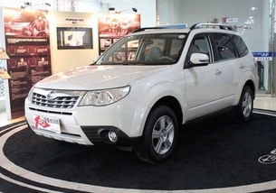 斯巴鲁森林人召回（斯巴鲁森林人怎么样）,斯巴鲁森林人召回（斯巴鲁森林人怎么样）,第2张