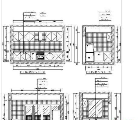 室内立面图（室内立面图比例一般多少）,室内立面图（室内立面图比例一般多少）,第1张