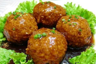 红烧丸子(红烧丸子的做法和配料),第2张 红烧丸子(红烧丸子的做法和配料),红烧丸子(红烧丸子的做法和配料),第2张