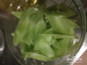 莴笋的做法大全视频(莴笋的做法步骤),第3张 莴笋的做法大全视频(莴笋的做法步骤),莴笋的做法大全视频(莴笋的做法步骤),第3张
