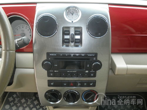 克莱斯勒pt漫步者(克莱斯勒漫步者2001限量版),第3张 克莱斯勒pt漫步者(克莱斯勒漫步者2001限量版),克莱斯勒pt漫步者(克莱斯勒漫步者2001限量版),第3张