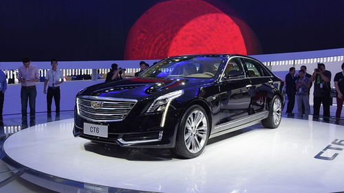 进口凯迪拉克cts（进口凯迪拉克CT6）,进口凯迪拉克cts（进口凯迪拉克CT6）,第2张