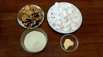 小饼干的做法（雪花酥小饼干的做法）,小饼干的做法（雪花酥小饼干的做法）,第2张