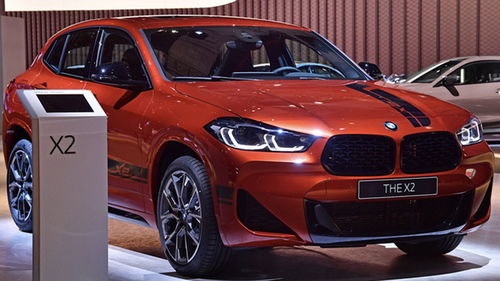 宝马x2（宝马x2曜夜版2023款）,宝马x2（宝马x2曜夜版2023款）,第2张