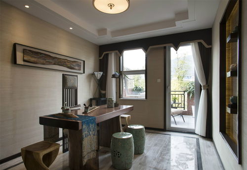 中式风格（中式风格的别墅）,中式风格（中式风格的别墅）,第3张