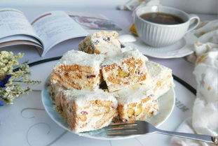 小饼干的做法（雪花酥小饼干的做法）,小饼干的做法（雪花酥小饼干的做法）,第3张