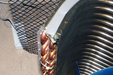 空调蒸发器(空调蒸发器结冰是什么原因),第1张 空调蒸发器(空调蒸发器结冰是什么原因),空调蒸发器(空调蒸发器结冰是什么原因),第1张