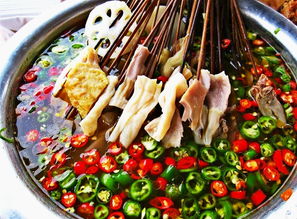 摆摊水煮串串香的做法(摆摊水煮串串香卤汁的做法),第2张 摆摊水煮串串香的做法(摆摊水煮串串香卤汁的做法),摆摊水煮串串香的做法(摆摊水煮串串香卤汁的做法),第2张