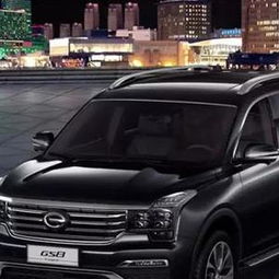 传祺gs8最新款（传祺gs8最新款可以上绿牌吗）,传祺gs8最新款（传祺gs8最新款可以上绿牌吗）,第3张