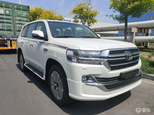 丰田兰德酷路泽报价（丰田兰德酷路泽2023款落地价）,丰田兰德酷路泽报价（丰田兰德酷路泽2023款落地价）,第2张