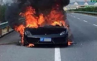 兰博基尼自燃(兰博基尼自燃主要原因是什么),第1张 兰博基尼自燃(兰博基尼自燃主要原因是什么),兰博基尼自燃(兰博基尼自燃主要原因是什么),第1张