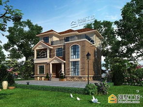 别墅设计大全(别墅设计图纸及效果图大全),第3张 别墅设计大全(别墅设计图纸及效果图大全),别墅设计大全(别墅设计图纸及效果图大全),第3张