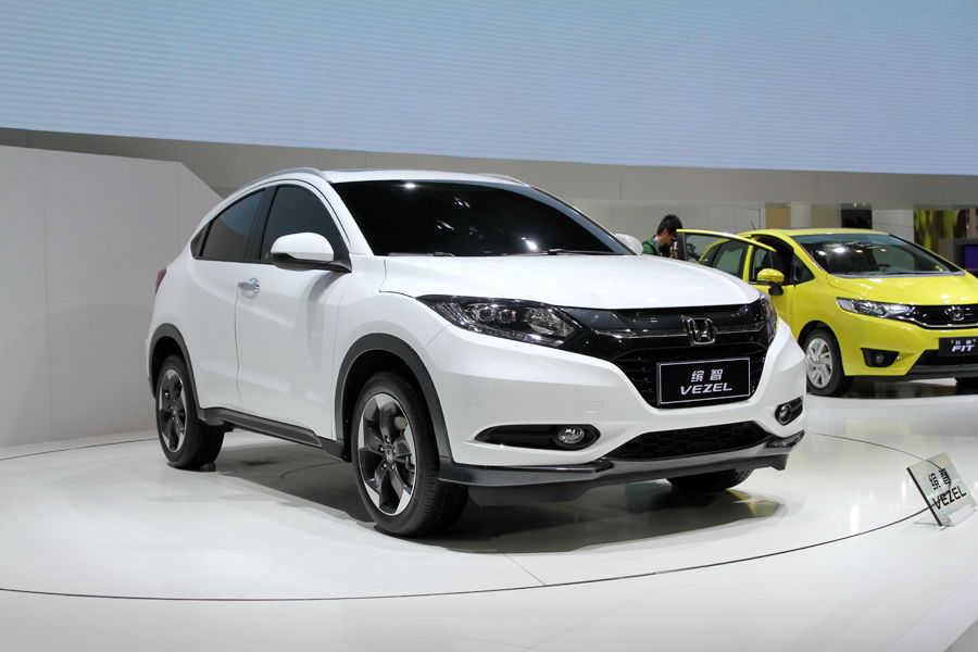 缤智价格（本田缤智价格）,缤智价格（本田缤智价格）,第3张