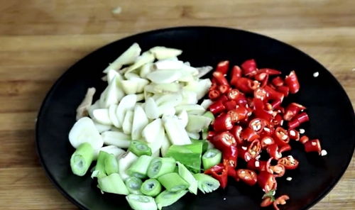 腌辣椒的腌制方法和配料（腌萝卜的腌制方法和配料）,腌辣椒的腌制方法和配料（腌萝卜的腌制方法和配料）,第1张