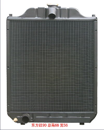 客车散热器（客车散热器的作用）,客车散热器（客车散热器的作用）,第1张