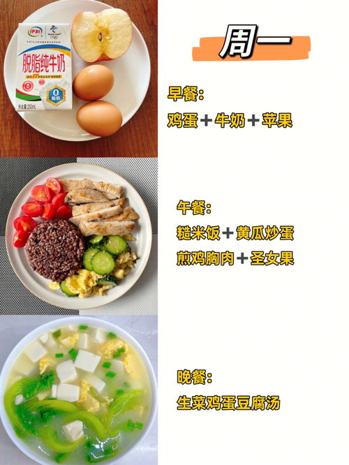 健康饮食减肥一日三餐食谱(健康饮食减肥一日三餐食谱表),第3张 健康饮食减肥一日三餐食谱(健康饮食减肥一日三餐食谱表),健康饮食减肥一日三餐食谱(健康饮食减肥一日三餐食谱表),第3张