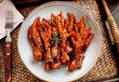 红烧鸡爪做法及图解(简单的红烧鸡爪做法),第1张 红烧鸡爪做法及图解(简单的红烧鸡爪做法),红烧鸡爪做法及图解(简单的红烧鸡爪做法),第1张