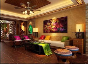 东南亚风格(东南亚风格装修特点),第3张 东南亚风格(东南亚风格装修特点),东南亚风格(东南亚风格装修特点),第3张