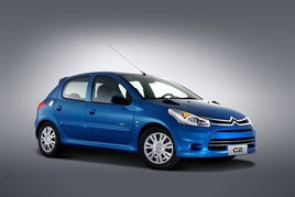 东风雪铁龙c2怎么样（东风雪铁龙c22009款）,东风雪铁龙c2怎么样（东风雪铁龙c22009款）,第3张