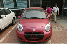 铃木新奥拓(铃木新奥拓调节怠速教程),第2张 铃木新奥拓(铃木新奥拓调节怠速教程),铃木新奥拓(铃木新奥拓调节怠速教程),第2张