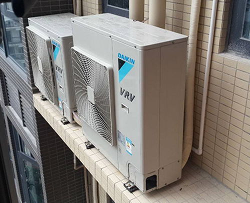 空调外机不工作（定频空调外机不工作）,空调外机不工作（定频空调外机不工作）,第2张