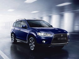 三菱outlander（三菱outlander怎么样）,三菱outlander（三菱outlander怎么样）,第3张