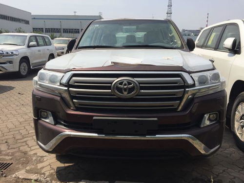 丰田兰德酷路泽报价（丰田兰德酷路泽2023款落地价）,丰田兰德酷路泽报价（丰田兰德酷路泽2023款落地价）,第1张