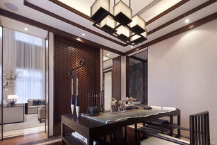 中式风格（中式风格的别墅）,中式风格（中式风格的别墅）,第2张