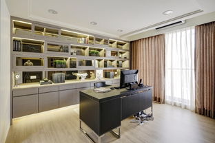 书房设计效果图(4平米书房设计效果图),第1张 书房设计效果图(4平米书房设计效果图),书房设计效果图(4平米书房设计效果图),第1张
