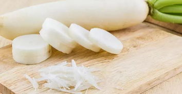 白萝卜的营养价值（白萝卜的营养价值及作用）,白萝卜的营养价值（白萝卜的营养价值及作用）,第2张