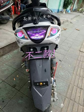 踏板车改装(踏板车改装动力和速度),第2张 踏板车改装(踏板车改装动力和速度),踏板车改装(踏板车改装动力和速度),第2张