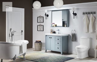 中国靠前浴室柜品牌(中国靠前浴室柜品牌哪家最好),第2张 中国靠前浴室柜品牌(中国靠前浴室柜品牌哪家最好),中国靠前浴室柜品牌(中国靠前浴室柜品牌哪家最好),第2张