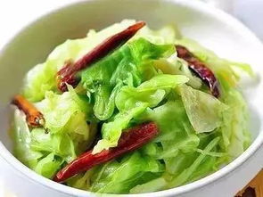 炝炒圆白菜(炝炒圆白菜图片大全),第2张 炝炒圆白菜(炝炒圆白菜图片大全),炝炒圆白菜(炝炒圆白菜图片大全),第2张