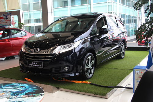 本田mpv（本田mpv奥德赛价格及图片）,本田mpv（本田mpv奥德赛价格及图片）,第1张