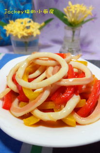 鱿鱼圈怎么做好吃(鱿鱼圈怎么做好吃 家常做法),第1张 鱿鱼圈怎么做好吃(鱿鱼圈怎么做好吃 家常做法),鱿鱼圈怎么做好吃(鱿鱼圈怎么做好吃 家常做法),第1张