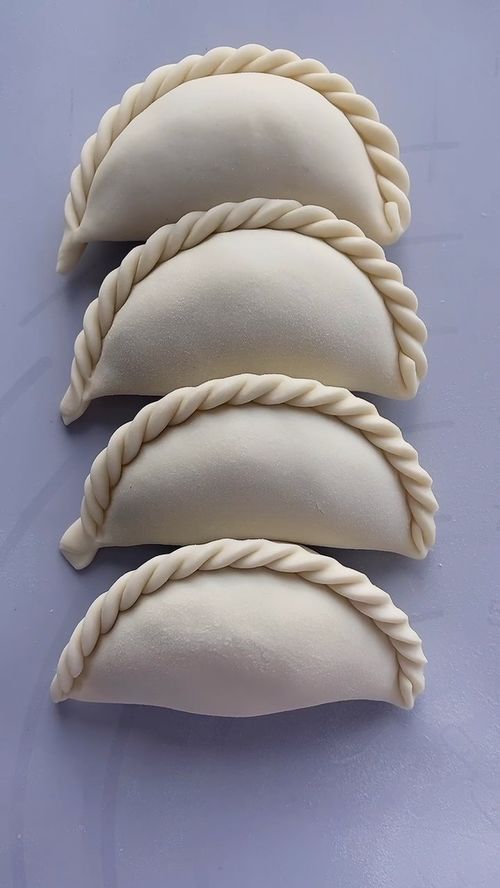 饺子最简单的包法图解（饺子最简单的包法图解 简单易学）,饺子最简单的包法图解（饺子最简单的包法图解 简单易学）,第2张