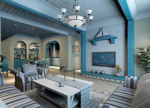 地中海风格(地中海风格装修样板间),第3张 地中海风格(地中海风格装修样板间),地中海风格(地中海风格装修样板间),第3张