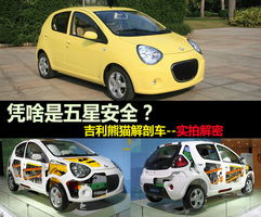 吉利熊猫轿车(吉利熊猫轿车是什么品牌),第2张 吉利熊猫轿车(吉利熊猫轿车是什么品牌),吉利熊猫轿车(吉利熊猫轿车是什么品牌),第2张