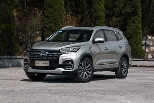 瑞虎1（瑞虎10款图片）,瑞虎1（瑞虎10款图片）,第2张