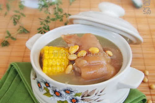 黄豆猪脚汤怎么做好喝（黄豆猪脚汤怎么做好喝又营养）,黄豆猪脚汤怎么做好喝（黄豆猪脚汤怎么做好喝又营养）,第1张