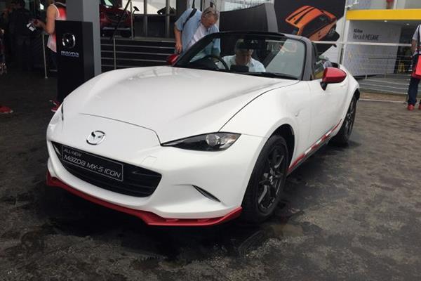 进口马自达跑车（miata马自达进口跑车多少钱）,进口马自达跑车（miata马自达进口跑车多少钱）,第3张