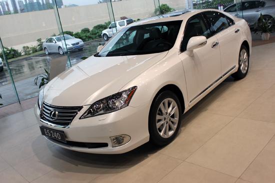 雷克萨斯es240（雷克萨斯es240二手车）,雷克萨斯es240（雷克萨斯es240二手车）,第3张