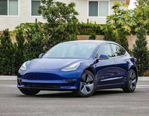 特斯拉美国调价（特斯拉model y美国降价）,特斯拉美国调价（特斯拉model y美国降价）,第3张