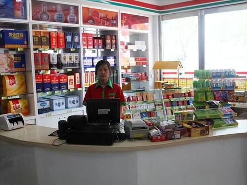 便利店装修图片(便利店装修效果图大全),第3张 便利店装修图片(便利店装修效果图大全),便利店装修图片(便利店装修效果图大全),第3张