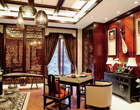 中式风格（中式风格的别墅）,中式风格（中式风格的别墅）,第1张